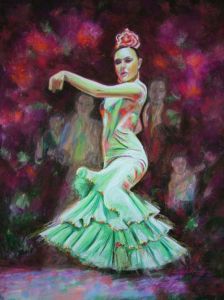 Espana - Enchanting Flamenco (Richard A. Kramer)